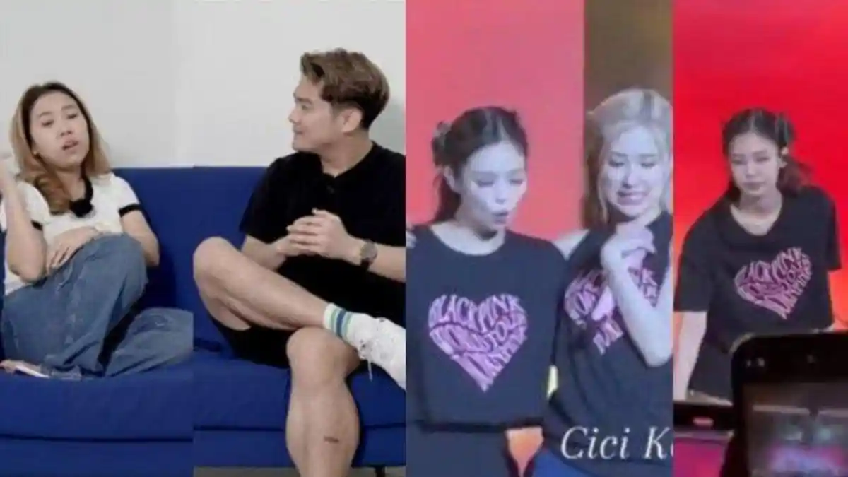 Akun Instagram Boy William Hilang, Sempat Diserang Blink Usai Komentari Penampilan Jennie BLACKPINK