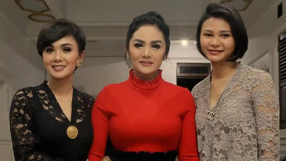 Intip Potret Kartika Sary, Adik Yuni Shara dan Krisdayanti yang Sukses Jadi Pengusaha Batu Bara