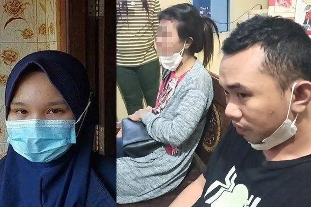 Melisa Nekat Pacaran dengan Suami Orang hingga Berhubungan Badan, Istri Sah Lapor Polisi