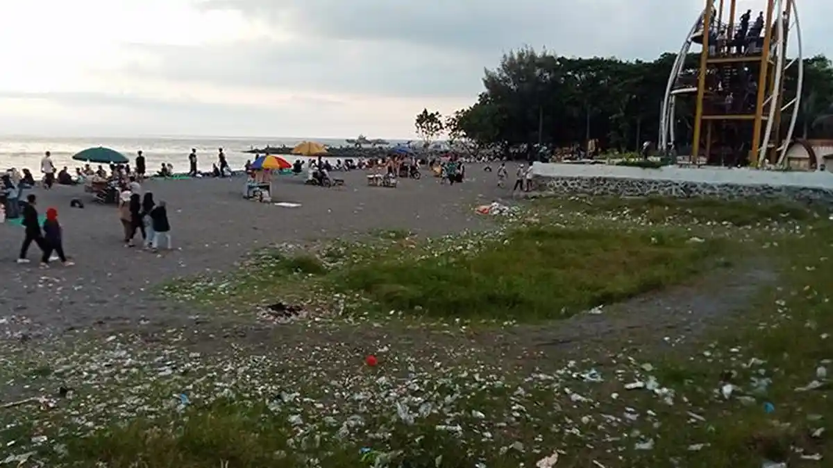 Pemkot Mataram Lakukan Penyisiran Empat Lapis Tangani Sampah di Musim Penghujan