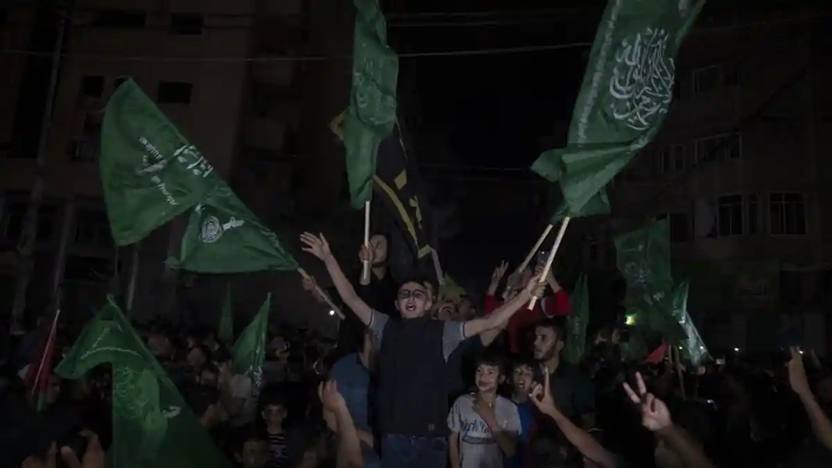 232 Warga Palestina Tewas Selama Perang 11 hari, Hamas Klaim Kemenangan Atas Israel