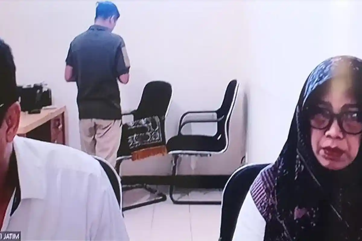 Respon Tak Suka Eks Kadispendik Jatim Syaiful Rachman saat JPU Tuntut 9 Tahun Bui: Tak Rasional