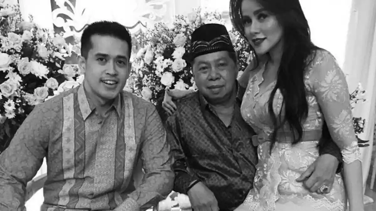 Kabar Duka dari Pengusaha Asal Kalsel, M Ramlan, Ayah Olla Ramlan dan Cynthia Ramlan Meninggal Dunia