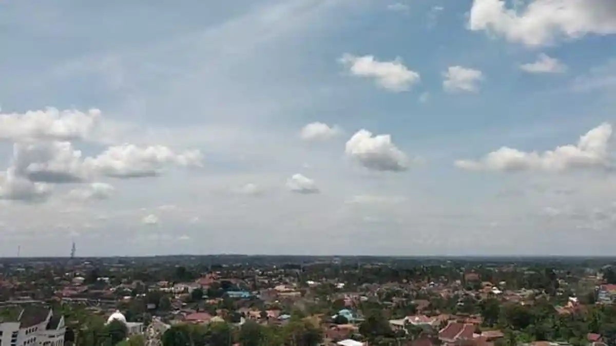 Bahaya Cuaca Panas Bagi Kesehatan, Bisa Terkena Dehidrasi hingga Kerusakan Ginjal