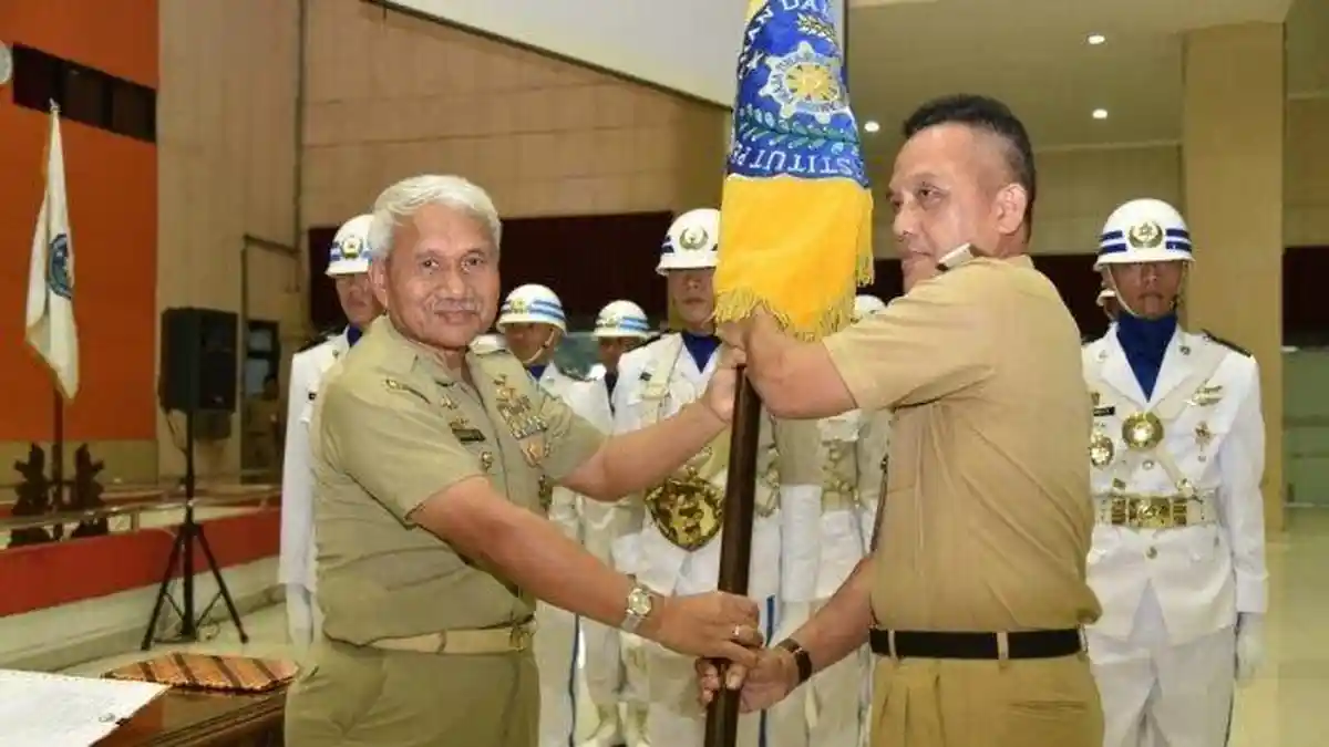 Profil Prof Murtir Jeddawi, Direktur IPDN Sulsel Dipercaya Pimpin Tim Seleksi Calon Sekprov