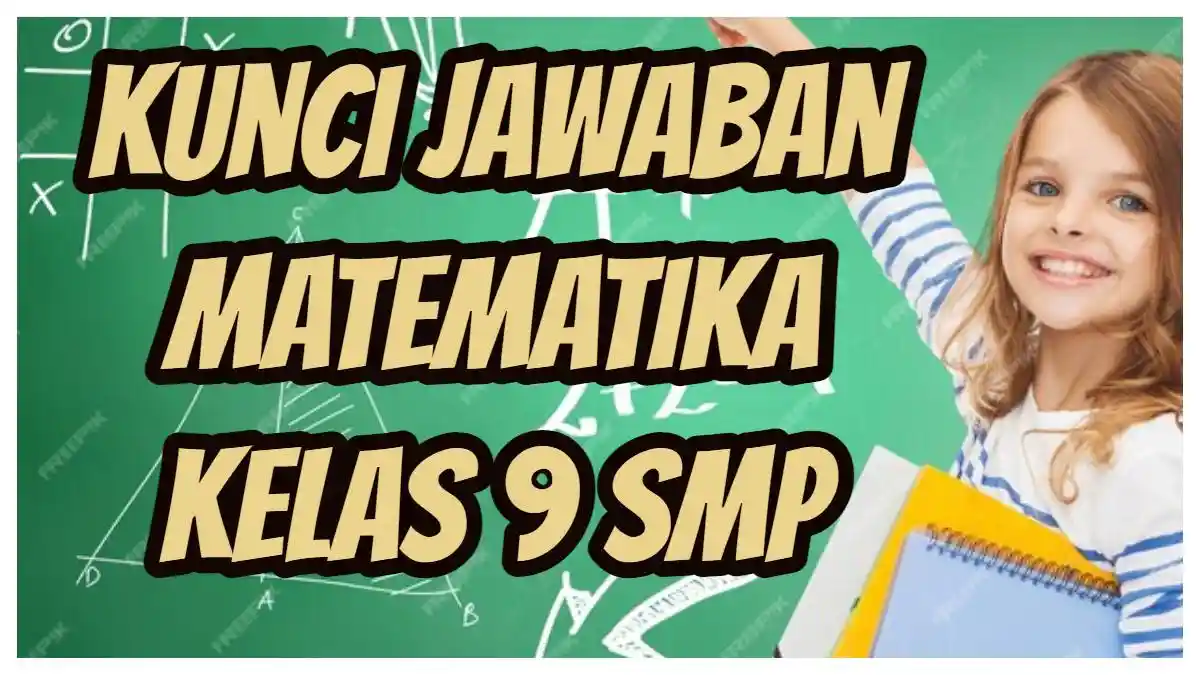 Kunci Jawaban Matematika Kelas 9 SMP Halaman 19 Bab 1 Sistem Persamaan Linear Dua Variabel