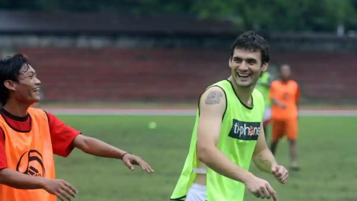 PSBS Biak Numfor di Liga 2 2021, Daftar Pelatih Pernah di PSBS Biak Numfor