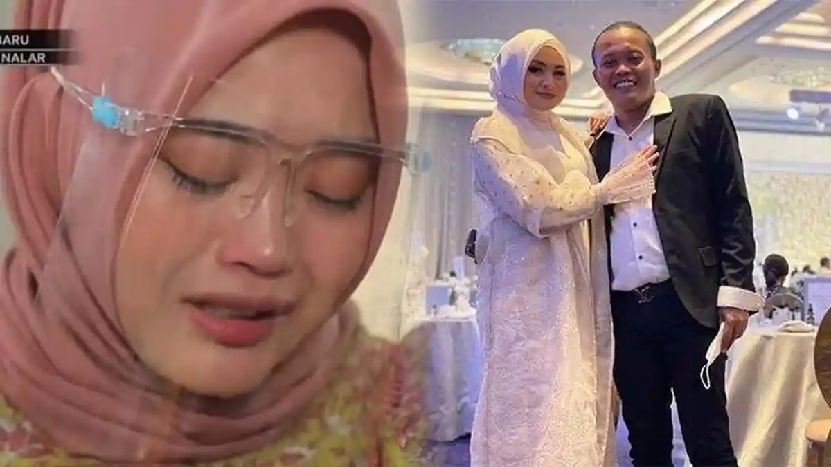 Nathalie Holscher Adukan Sikap Putri Delina, Sule Beri Teguran : Jangan Gitu Lah Langsung ke Ayah