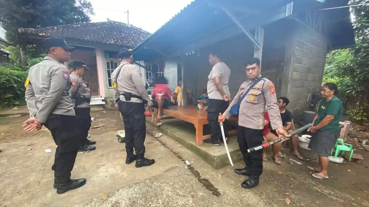 NYEPI Mencekam di Buleleng, Harusnya Hening Malah Terjadi Aksi Penebasan Dipicu Minum Miras Bersama