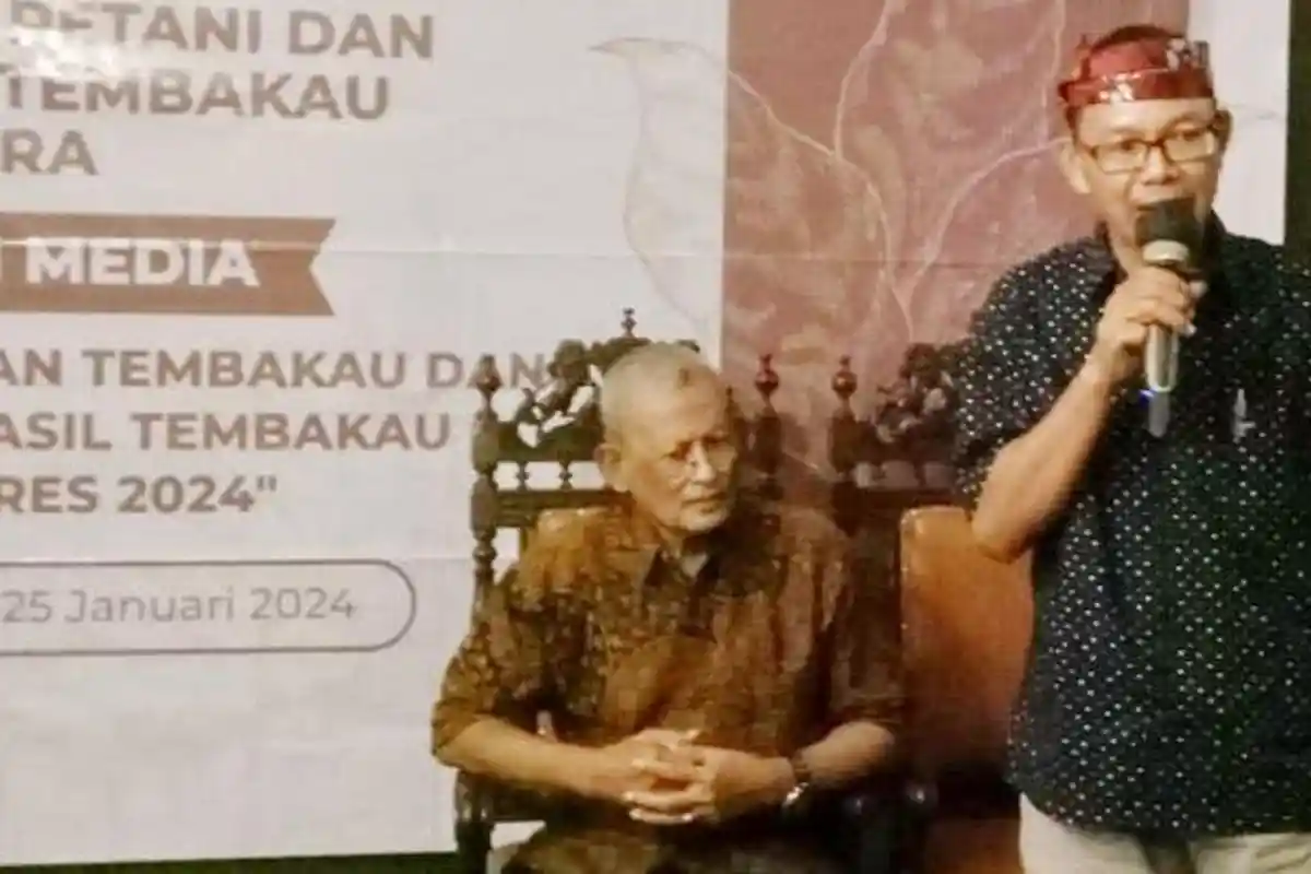 3 Capres Dituding Kurang Peduli, APPTN Tegaskan Belum Ada Program Mendukung Ekosistem Tembakau