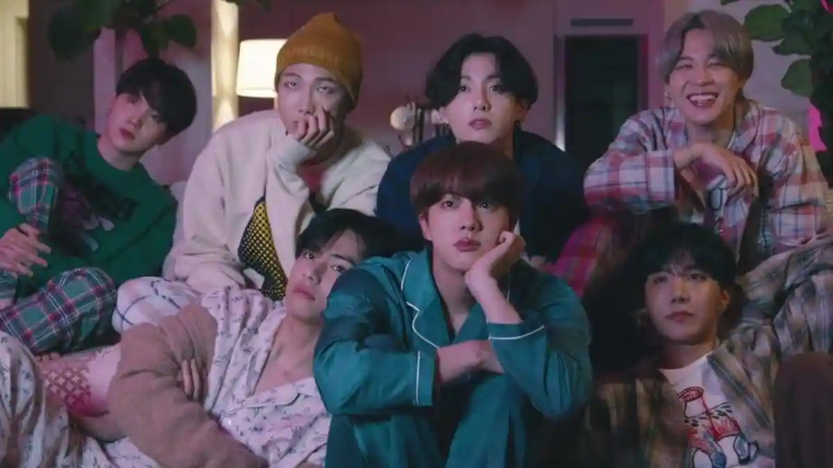 Lirik Lagu Life Goes On - BTS, Lengkap dengan Terjemahan & Video Klipnya