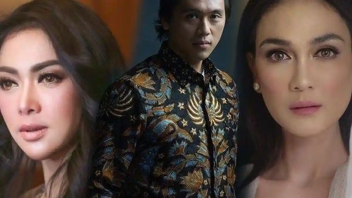 Dipuji Reino Barack Lebih Baik dari Luna Maya,Tetangga Syahrini Sinis dan Beberkan Tabiat Asli Inces
