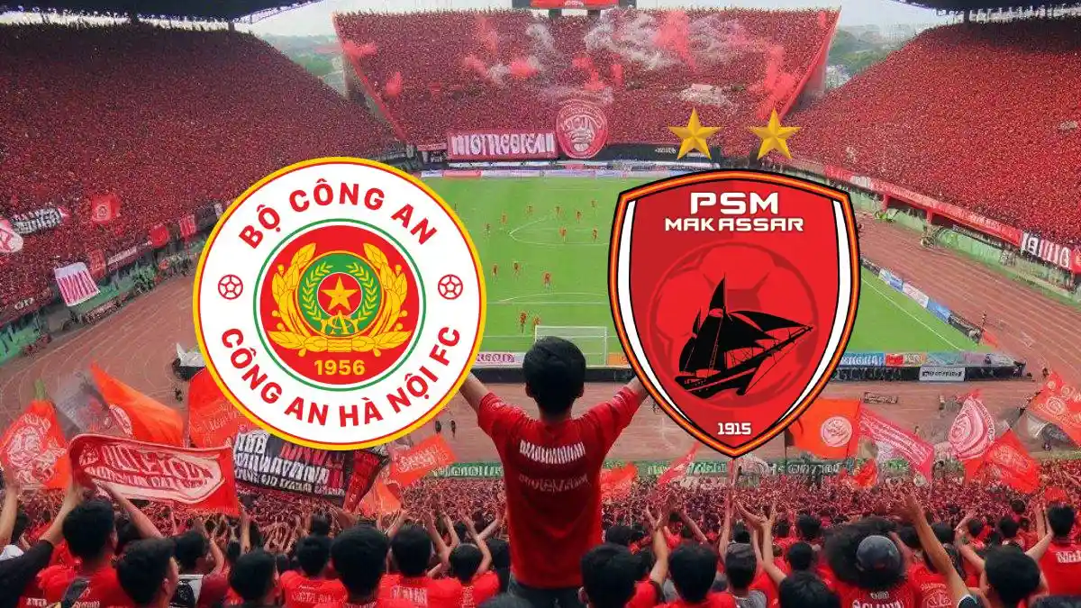 Prediksi Susunan Pemain Cong An Ha Noi vs PSM Makassar Leg 2 Semifinal ASEAN Club Championship