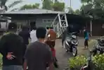 Viral Video Rumah Diserang OTK di Luwu, Polisi Duga Dipicu Kasus Pembunuhan Ririn