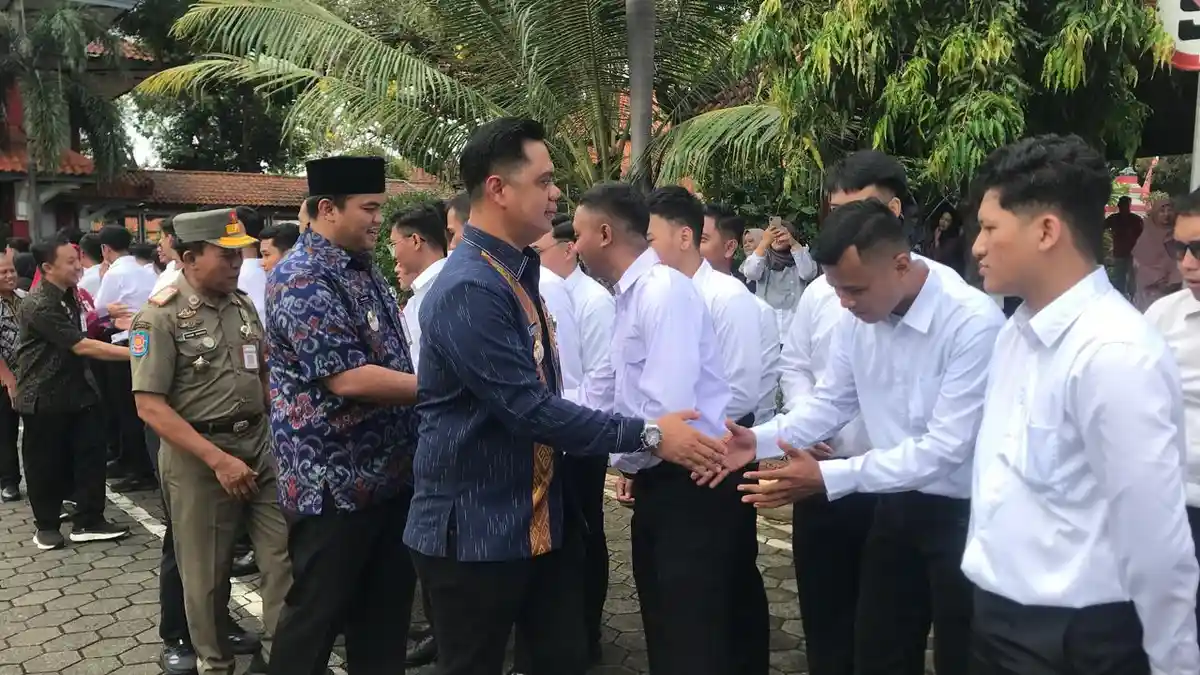 Pengadaan CPNS 2026 Sudah Dianggarkan