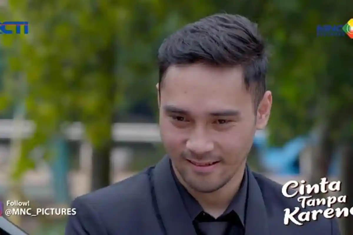 Link TV Online RCTI dan Live Streaming Sinetron Cinta Tanpa Karena Hari Ini Jumat 4 Agustus 2023