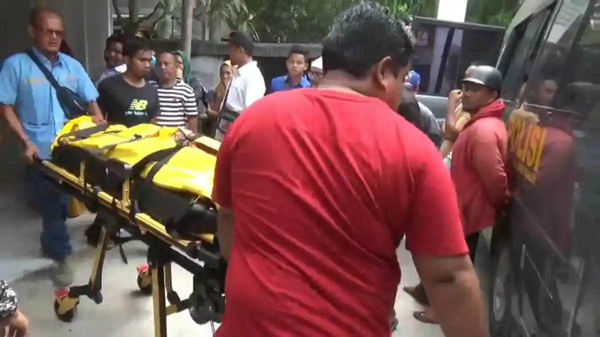 Ditemukan Tewas di Kamar Tidur, Terdapat Luka di Dada dan Bibir Siswi MTSN