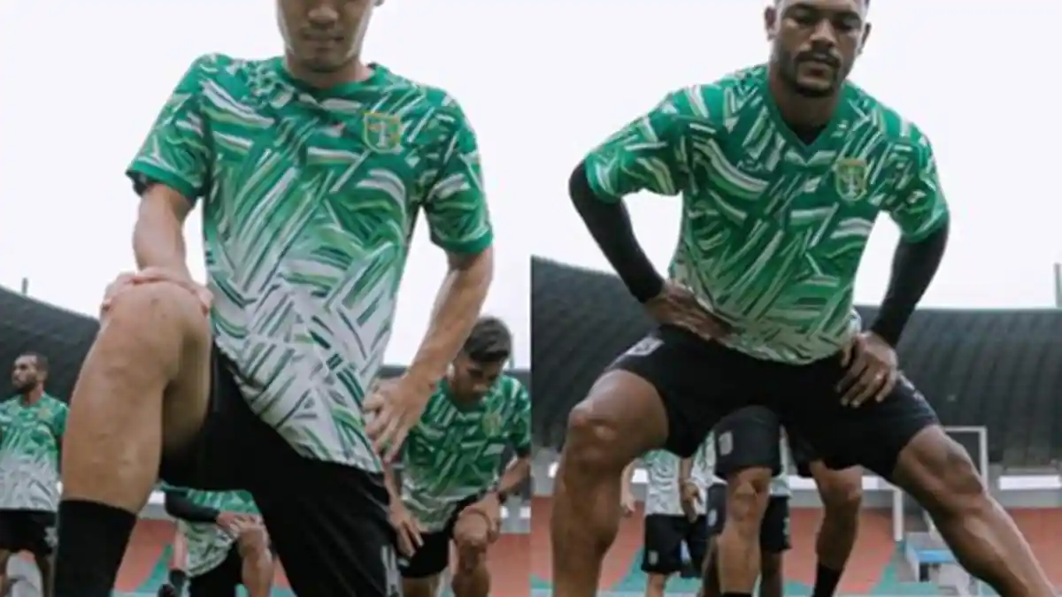 Asa Persebaya Surabaya Balas Dendam ke RANS Nusantara FC, Cek Kondisi Sho Yamamoto dan Paulo Victor