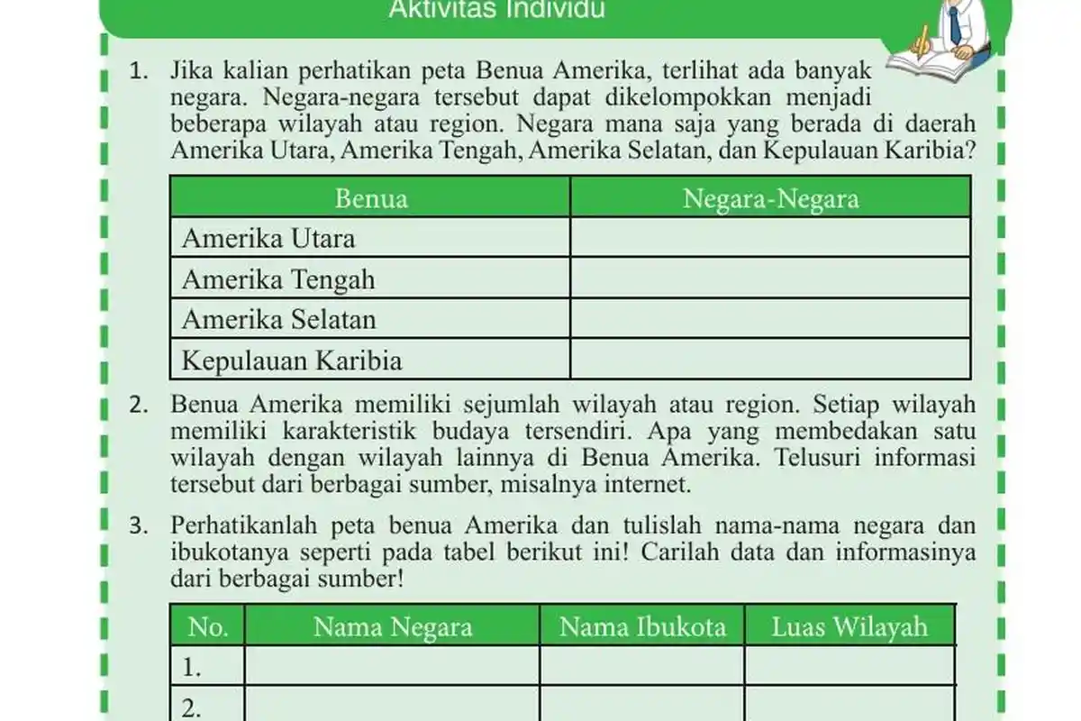 Soal IPS dan Kunci Jawaban SMP Kelas 9, Soal Ulangan Harian Hingga Soal STS Semester 1-2024