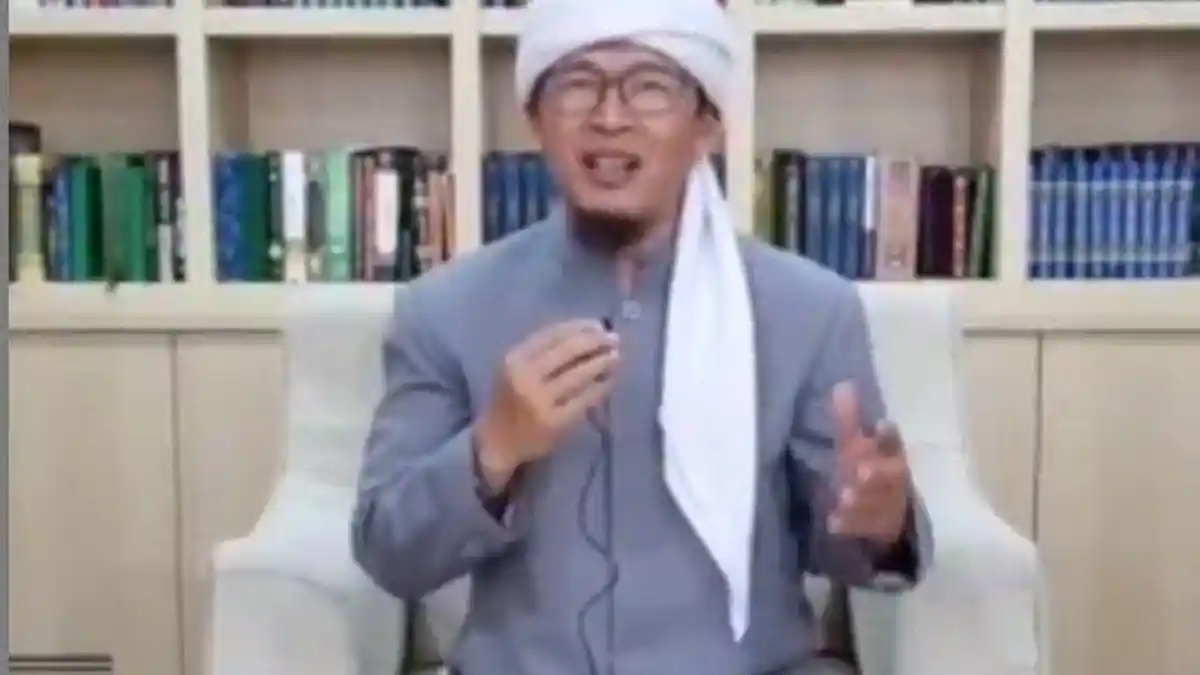 Terang-terangan Dukung Prabowo-Sandi, ini Reaksi Aa Gym Usai Quick Count Menangkan Jokowi