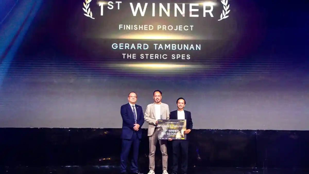 1.700 Peserta Ramaikan Daikin Designer Awards 2025