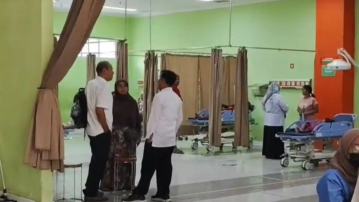 Tragedi MBG Cirebon: 264 Korban Tumbang, Dominasi Anak