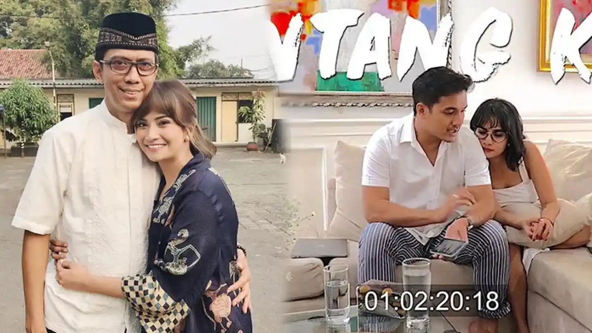 Sikap Vanessa Angel Semakin Baik Setelah Dinikahi Bibi Ardiansyah, Ayah: Biasanya Ga Pernah Begini