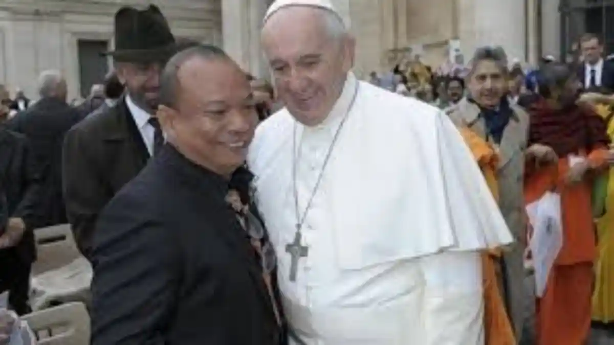 AM Putut Prabantoro: Saya Bukan Yahya Waloni