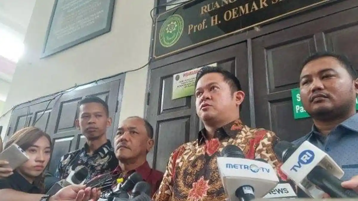 Keluarga Tak Hadir, Mario Dandy Tertekan Hadapi Sidang Perdana Kasus Penganiayaan David Ozora