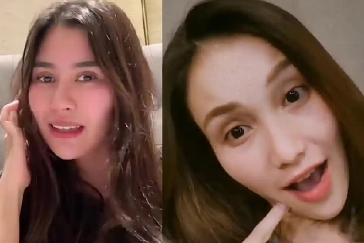 Wajah Syahnaz Mendadak Mirip Ayu Ting Ting Setelah Diduga Oplas, Adik Raffi Ahmad Bongkar Faktanya