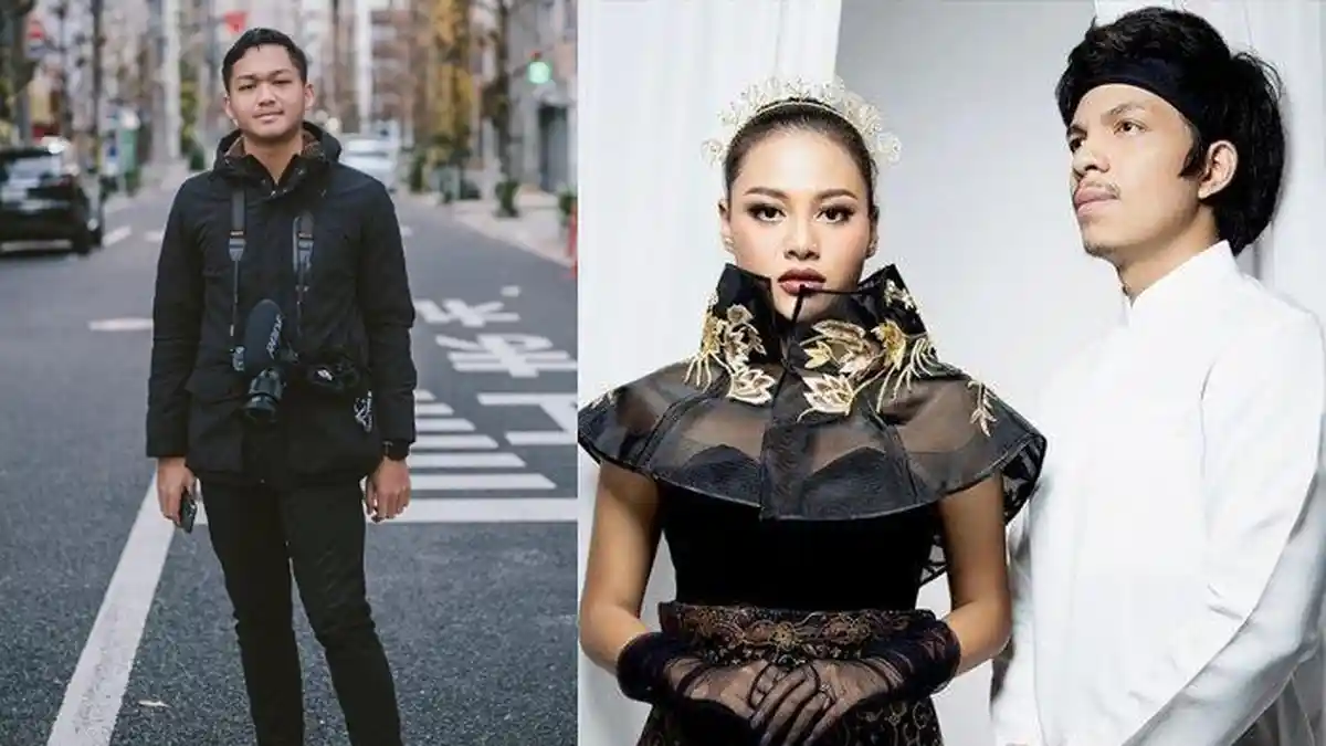 Azriel Kena Semprot Ashanty Saat Bikin Guyonan Soal Rumah Tangga Aurel Kelak, Ingatkan Sewajarnya