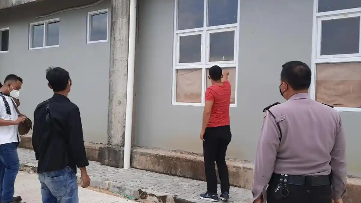 Warga Ciwastra Bandung yang Kabur dari Tahanan Diduga Melarikan Diri Lewat Jendera Rumah Sakit