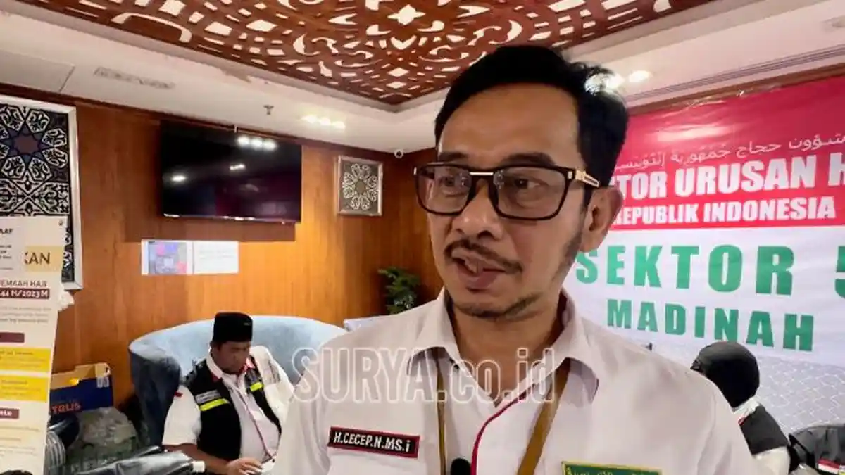 Ajukan Tanazul, 75 Jemaah Haji Minta Kembali ke Kloter Asal