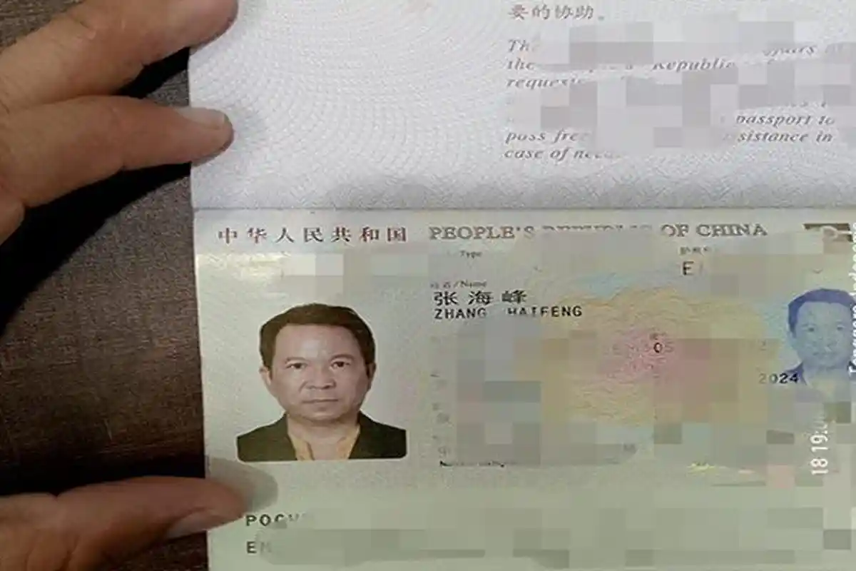 PT BAI Sempat Bawa Zhang Haifeng ke RSUD dr Rubini, David : Datang Dalam Keadaan Meninggal Dunia