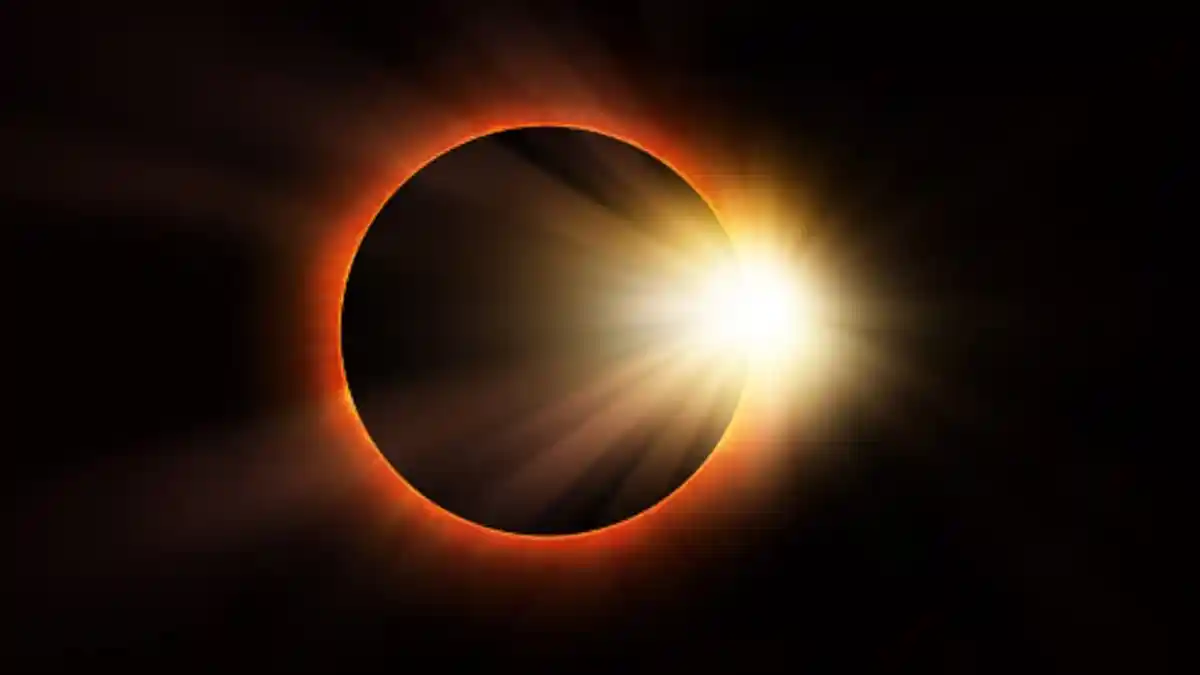 Waktu Terlihatnya Gerhana Matahari Cincin di Indonesia, Bali Sore Nanti