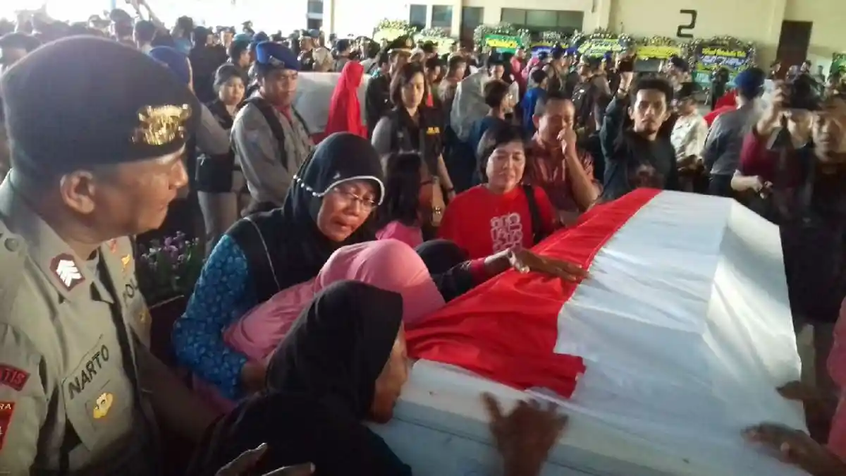 Setelah Pesawatnya Jatuh, Polri Akan Perbaiki Standar Operasional Penerbangan
