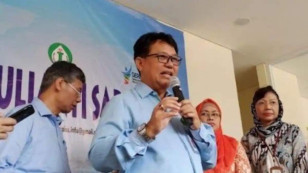 Dirut RSPI Sulianto Saroso Jamin Semua Tenaga Medis Utamakan Diri Sendiri Hadapi Pasien COVID-19