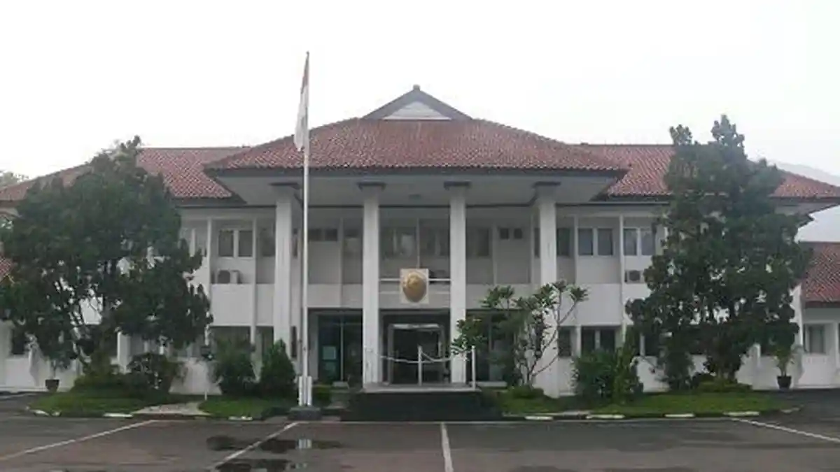 Para Hakim Ikut Aksi Mogok Massal, Ratusan Sidang di Pengadilan Negeri Bale Bandung Tertunda