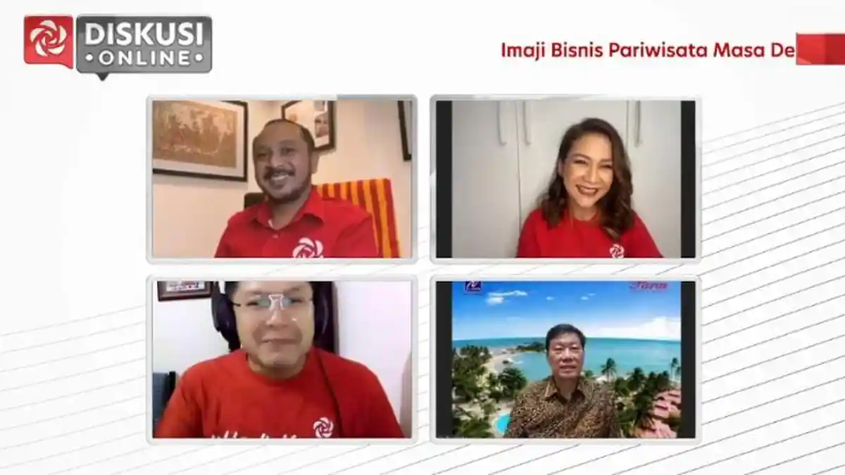 Pariwisata Masa Depan, Cari Destinasi yang Dekat dan Kembali ke Alam