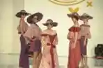 Fahion Show Verbena Blossom Karya Dyan Nugra