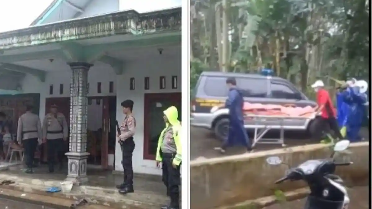 Dendam Kesumat, Pria Lumajang Bacok Hingga Tewas Tetangga yang Bunuh Ayahnya 2015 Silam