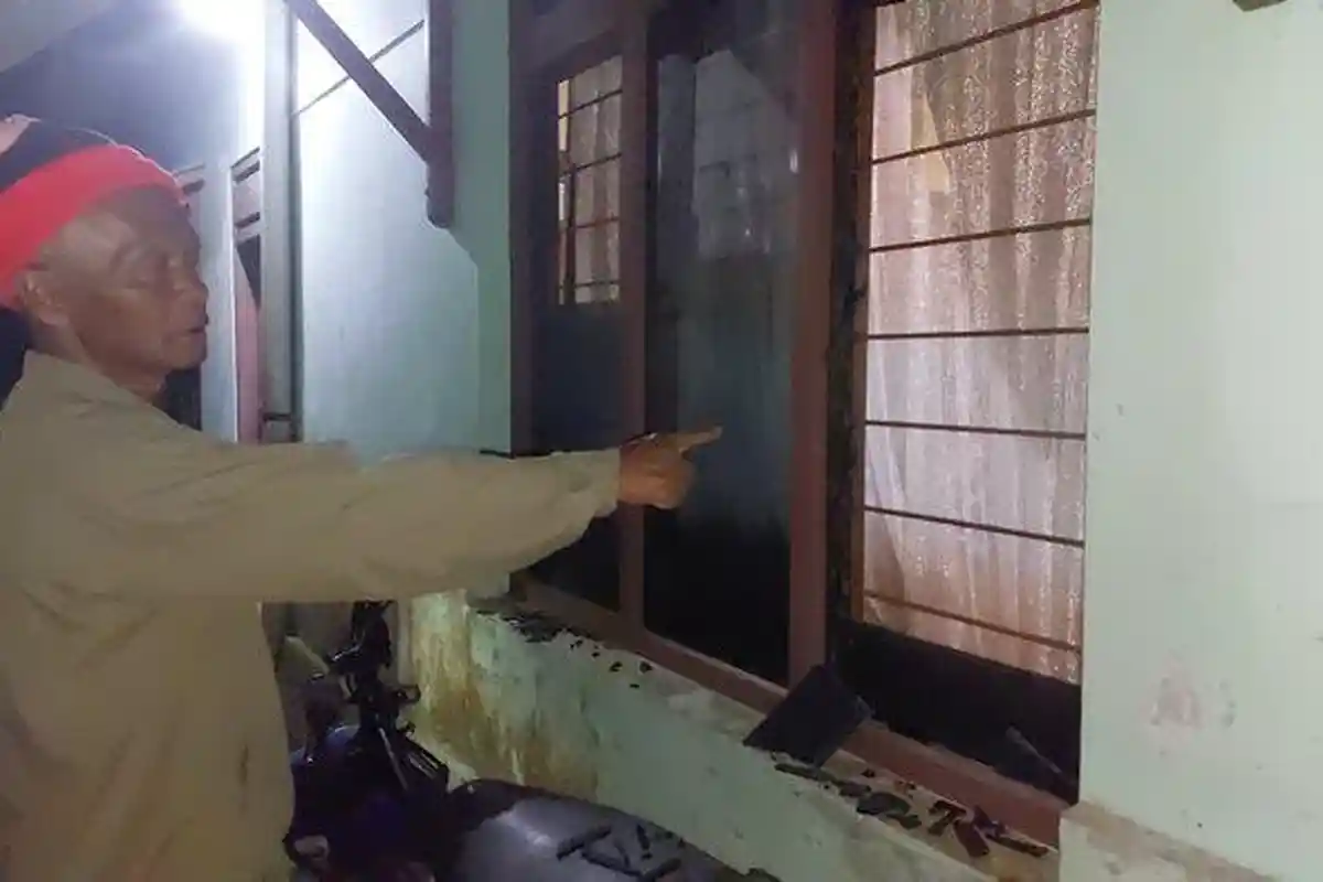 Kesaksian Mulyono Warga Tawangmangu Dengar Ledakan Mirip Bom, 6 Warga Dilarikan ke RS