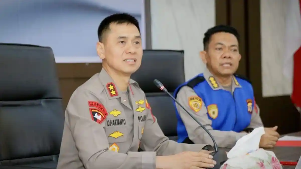 Kapolda Maluku Tegaskan Seleksi SIP, Sespimma SPPK 2026 Bersih dan Gratis