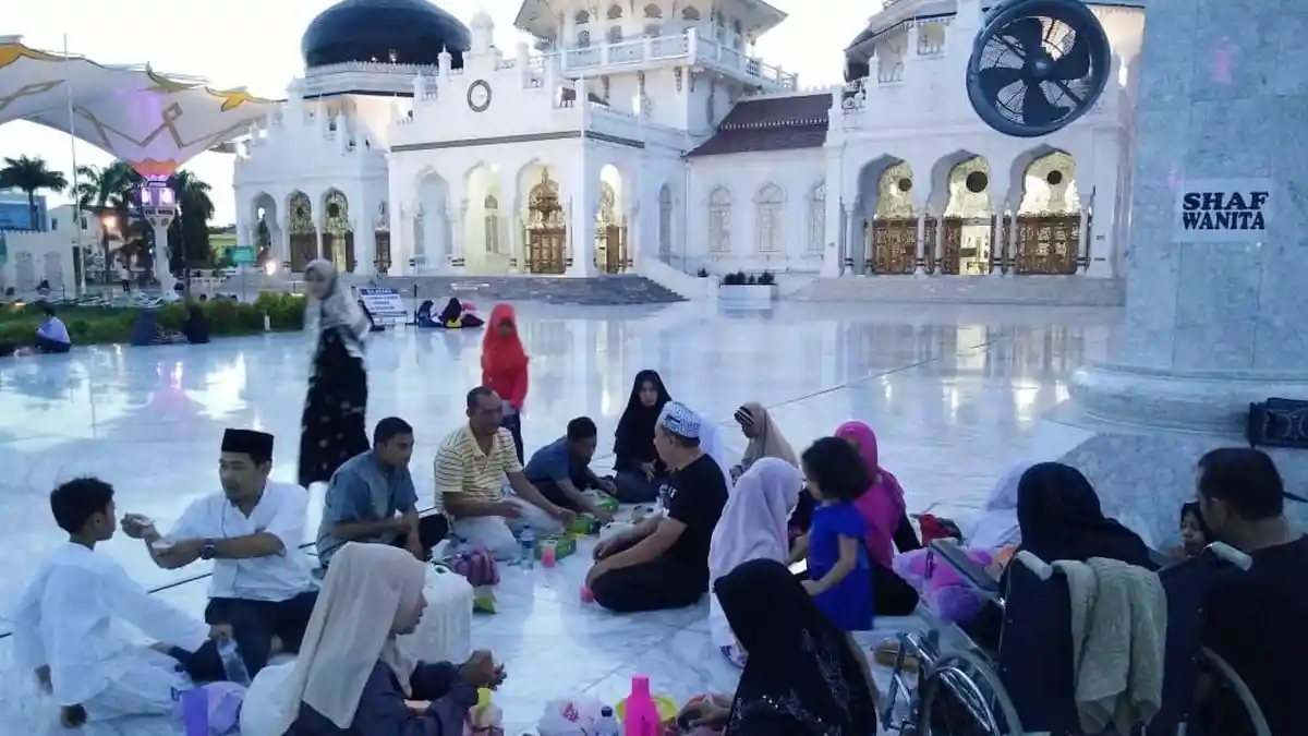 Ini Panduan Ibadah Puasa dan Idul Fitri Ketika Covid-19 Menurut Muhammadiyah