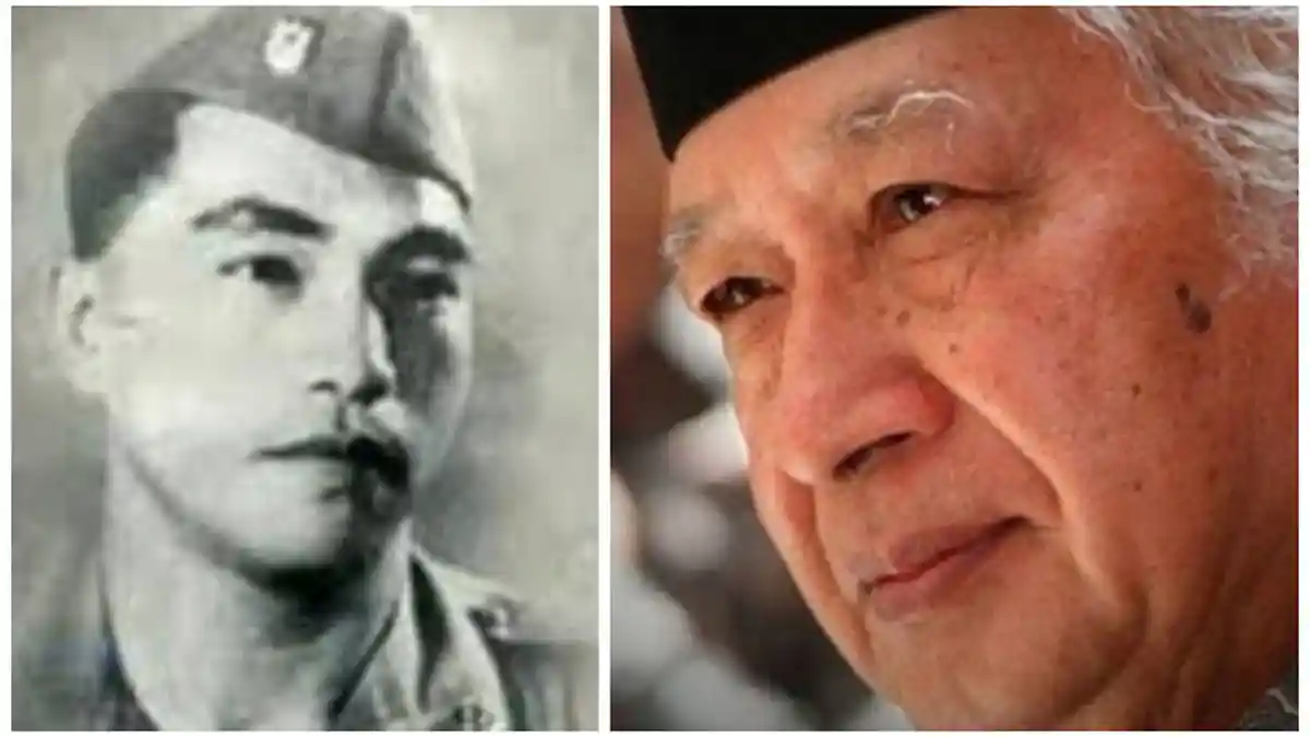 Inilah Kolonel Pendiri Kopassus Pernah Tampar Presiden Soeharto, Punya Banyak Pengalaman Tempur
