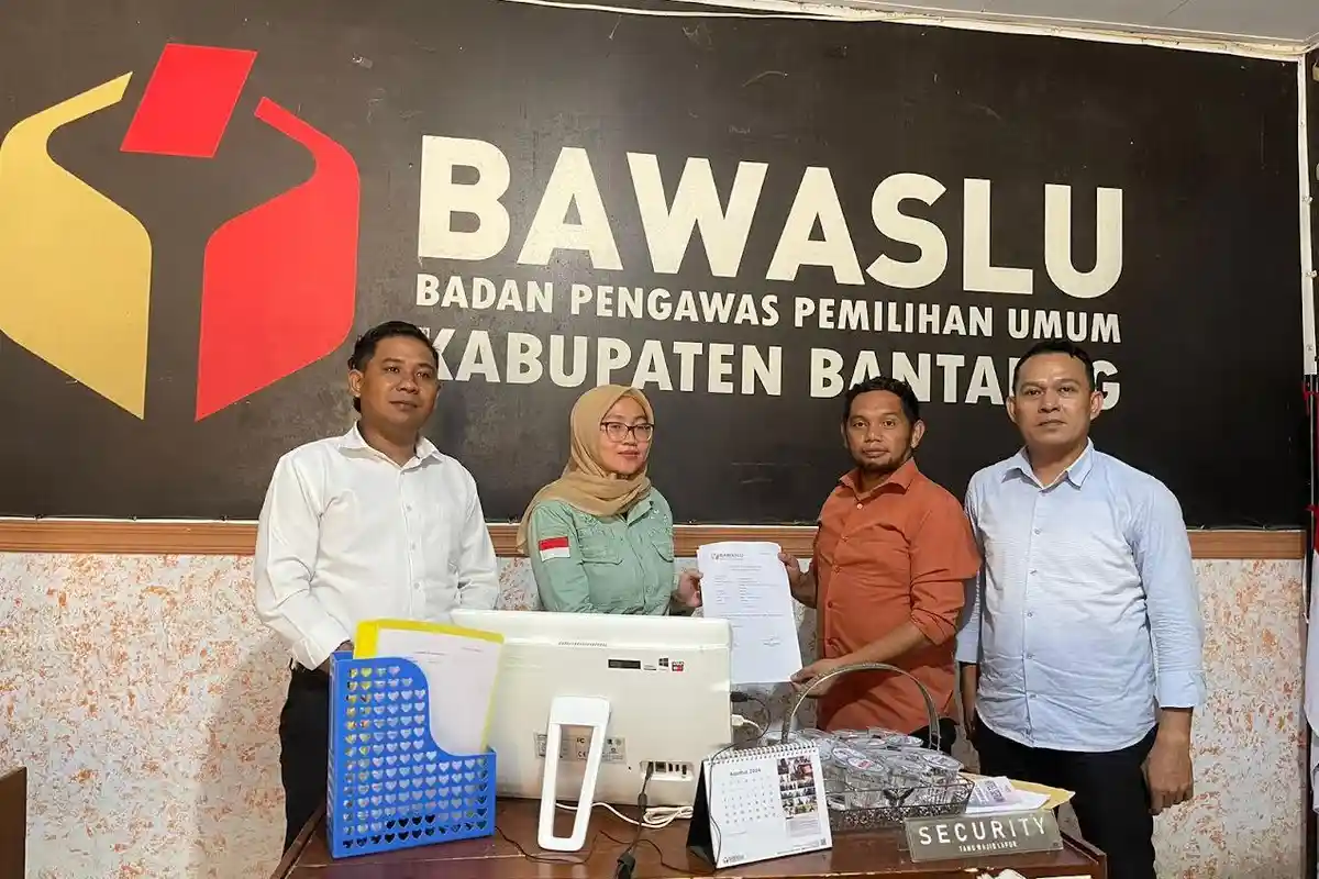 Diduga Lakukan Tindak Pidana Pilkada di Bantaeng Sulsel, Fauzi Nurdin Terancam Penjara 6 Bulan
