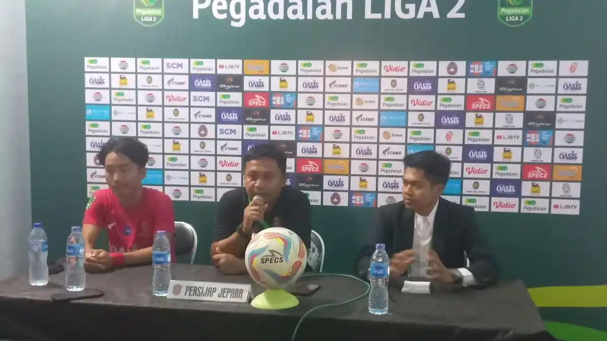 Tanpa Nahkoda, Persijap Jepara Raih Kemenangan Perdana, Sikat Persekat di Gelora Bumi Kartini