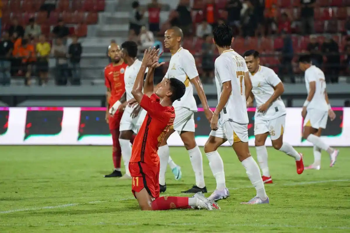 Link Live Streaming Liga 1, Persija Jakarta Vs Dewa United, Kick Off 19.00 WIB