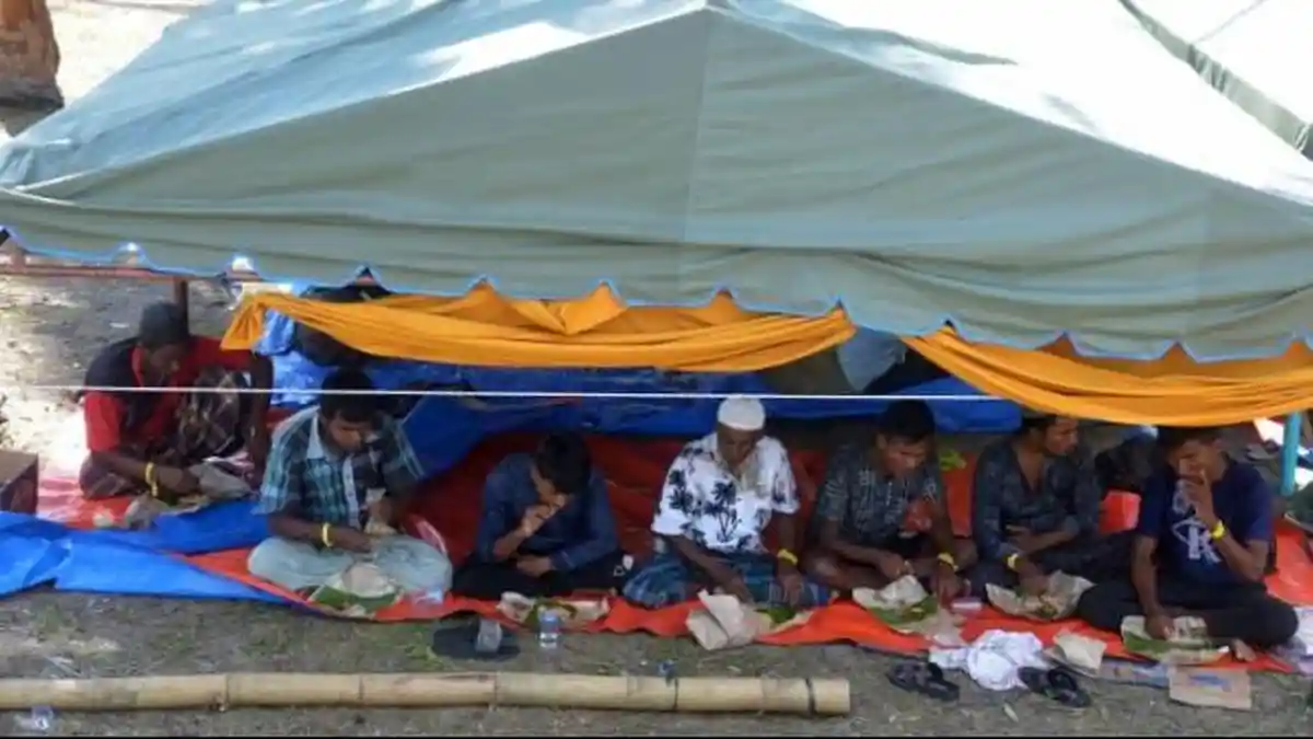 Pemkab Pidie Tunggu Kebijakan Pemerintah Pusat Soal Penanganan Pengusngsi Rohingya