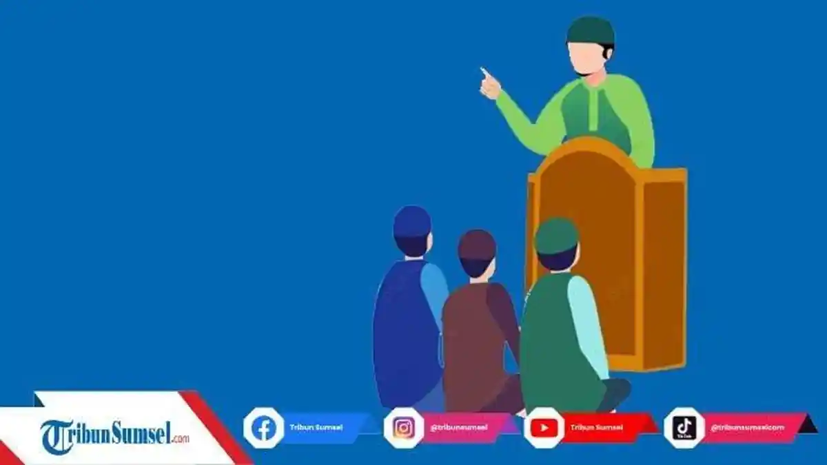 Contoh Naskah Khutbah Jumat Singkat Bulan Dzulhijjah Terbaru 2023, Ada Link PDF
